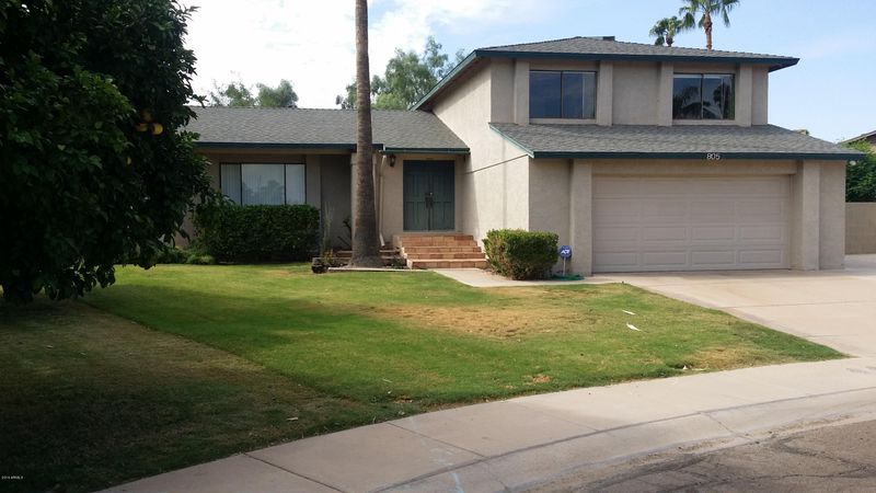 805 E Mcnair Dr, Tempe, AZ 85283
