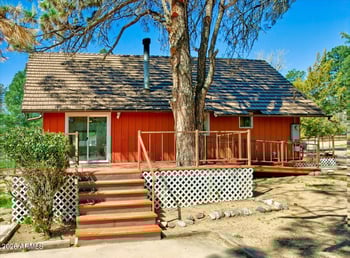 805 Middlebrook Rd, Prescott, AZ 86303