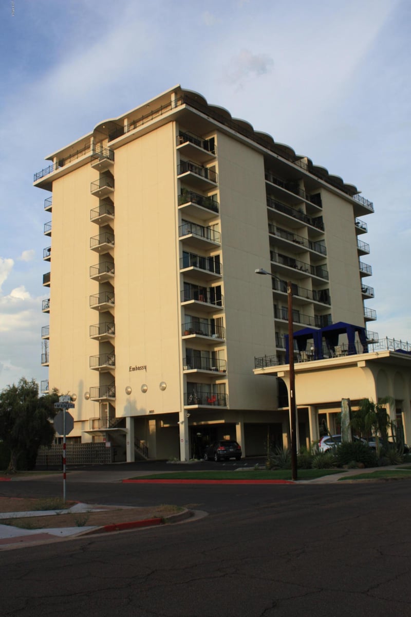 805 N 4th Ave #303, Phoenix, AZ 85003