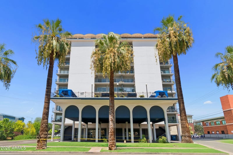 805 4th Ave #501, Phoenix, AZ 85003