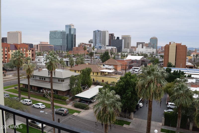 805 N 4th Ave #606, Phoenix, AZ 85003