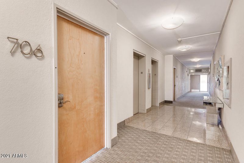 805 N 4th Ave #706, Phoenix, AZ 85003