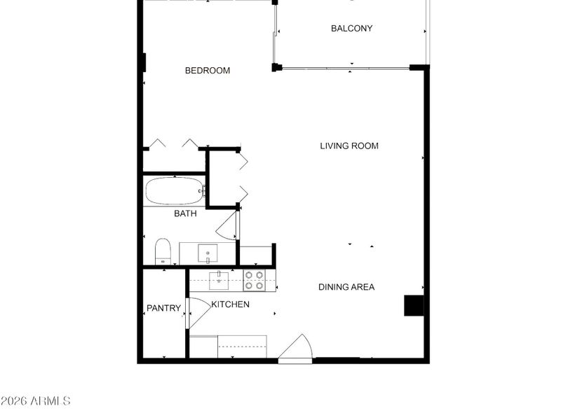 805 N 4th Ave N #902, Phoenix, AZ 85003
