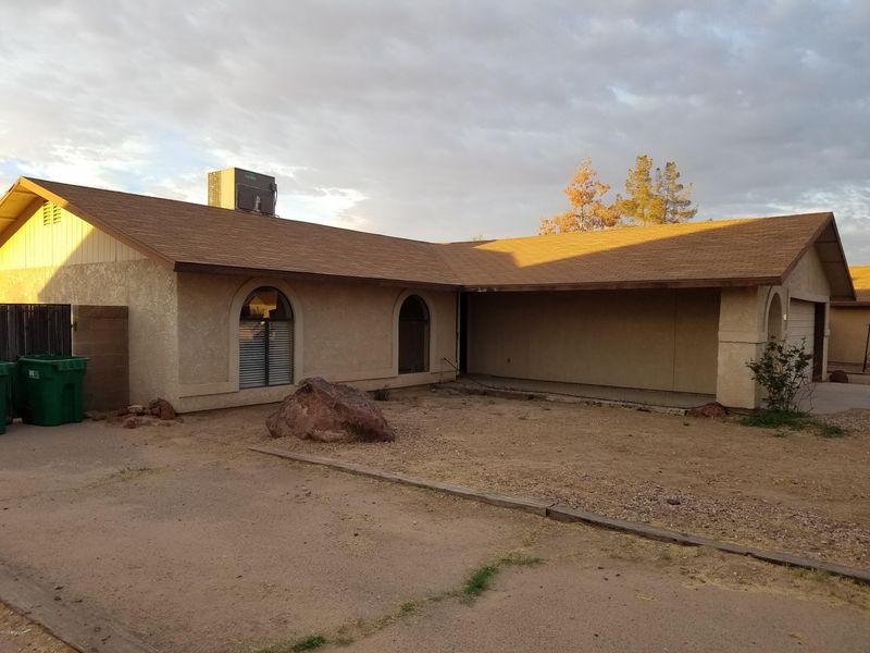 805 W Robert E Lee Ln, Gila Bend, AZ 85337