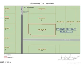 8055 Avenida Del Yaqui -- #1, Guadalupe, AZ 85283