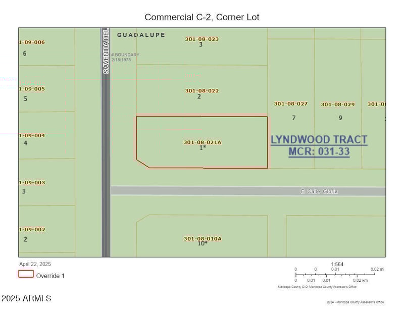 8055 Avenida Del Yaqui -- #1, Guadalupe, AZ 85283