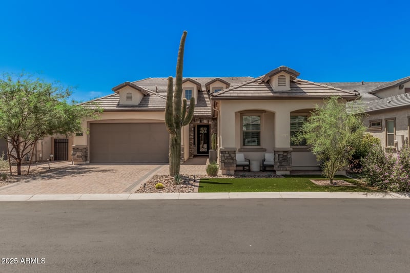 8055 Jaeger St, Mesa, AZ 85207
