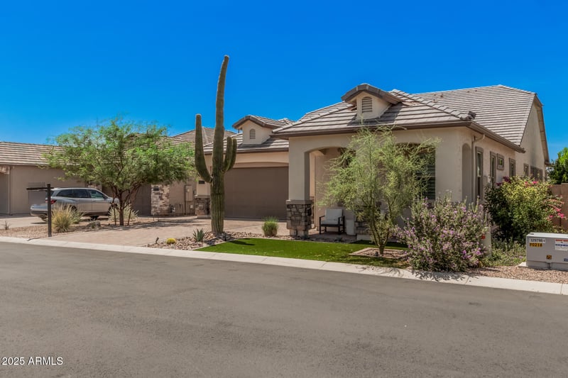 8055 Jaeger St, Mesa, AZ 85207
