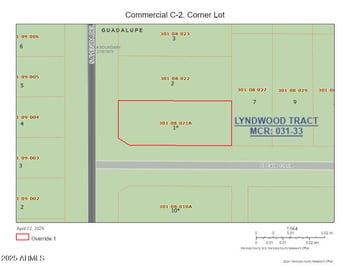 8055 Avenida Del Yaqui -- #1, Guadalupe, AZ 85283