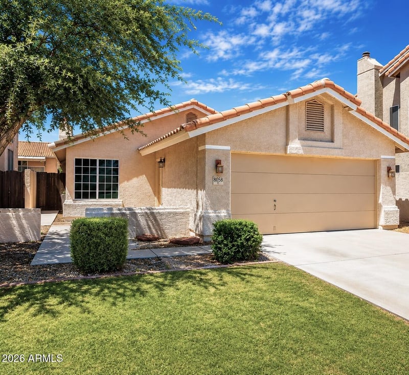8058 W Laurel Ln, Peoria, AZ 85345