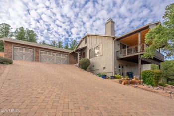 806 Oak Point Cir, Payson, AZ 85541