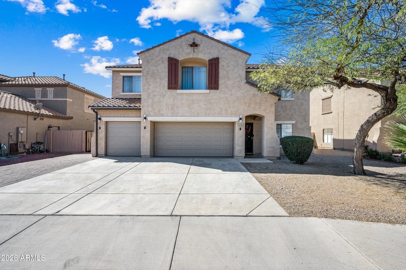 806 118th Ln, Avondale, AZ 85323