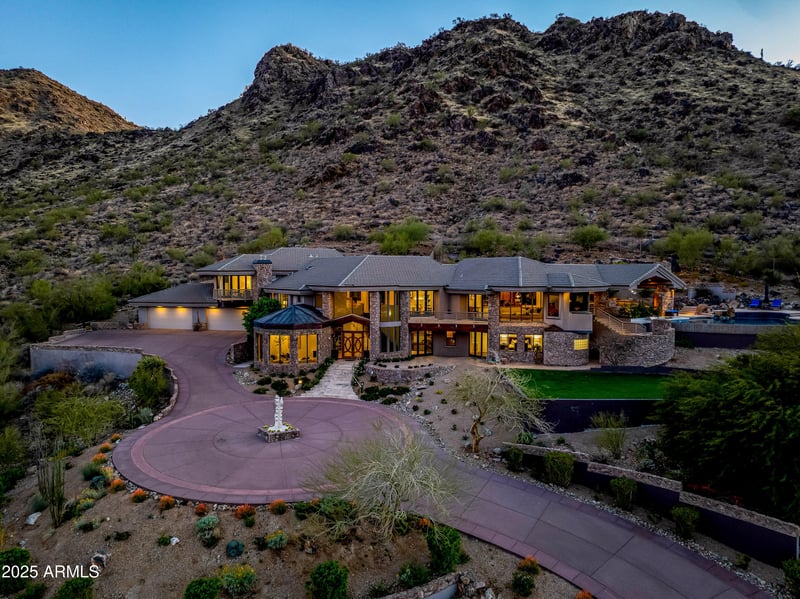 8060 Mummy Mountain Rd, Paradise Valley, AZ 85253