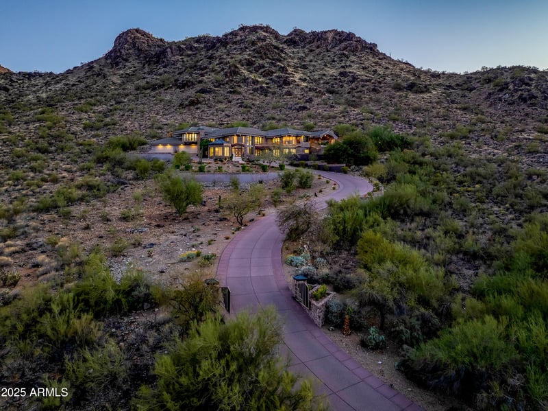 8060 Mummy Mountain Rd, Paradise Valley, AZ 85253