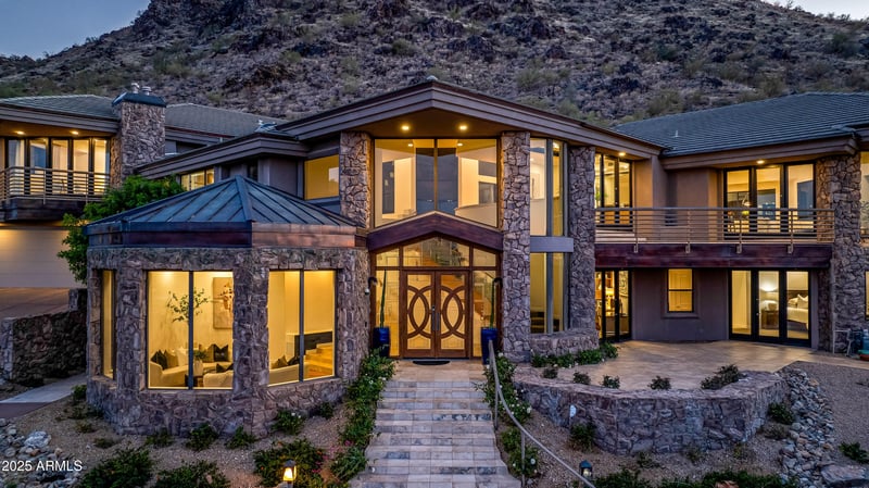 8060 Mummy Mountain Rd, Paradise Valley, AZ 85253