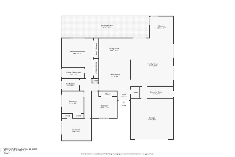 8062 E Krail St, Scottsdale, AZ 85250