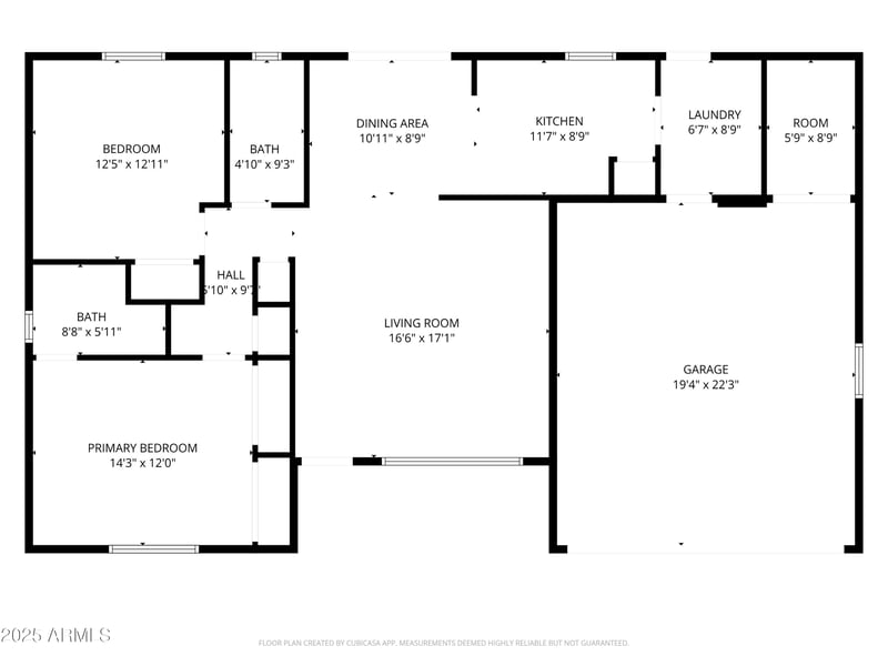 8065 Meseto Ave, Mesa, AZ 85209