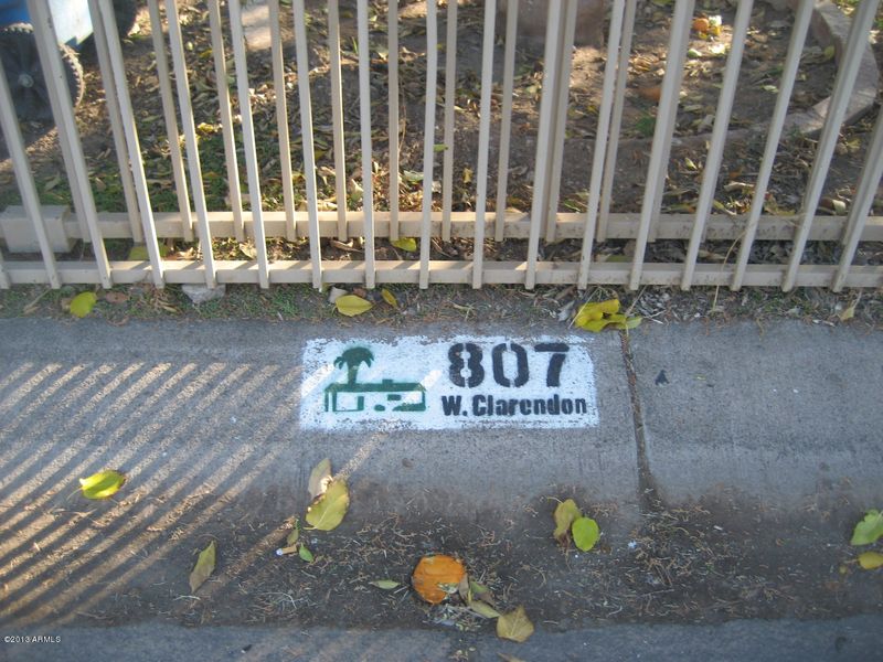 807 W Clarendon Ave W, Phoenix, AZ 85013