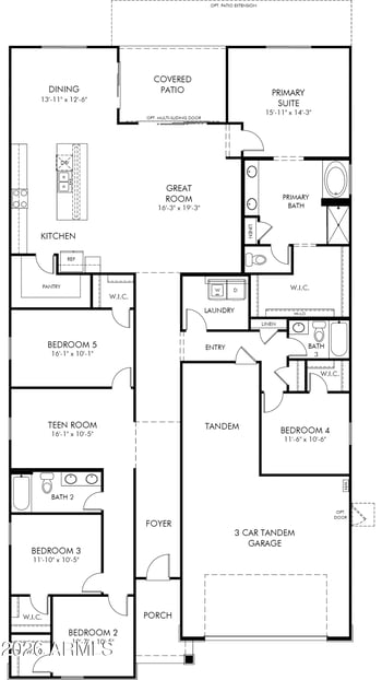 8070 185th Dr, Waddell, AZ 85355
