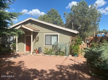 8071 Vista Del Norte --, Payson, AZ 85541