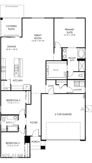 8075 N 186th Ln, Waddell, AZ 85355