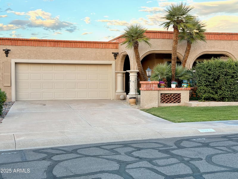 8076 Via Del Arbor --, Scottsdale, AZ 85258