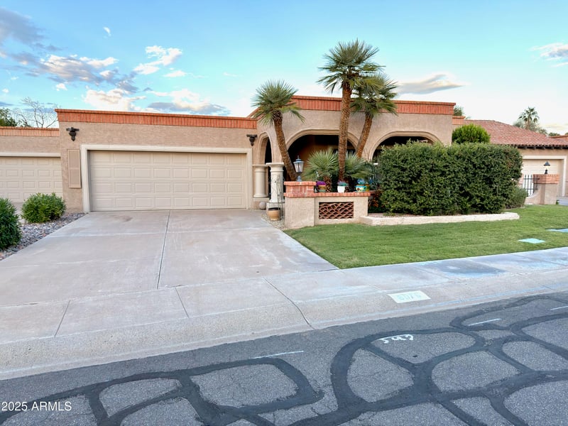 8076 Via Del Arbor --, Scottsdale, AZ 85258