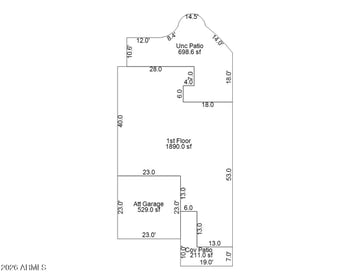 8076 Via Del Arbor --, Scottsdale, AZ 85258
