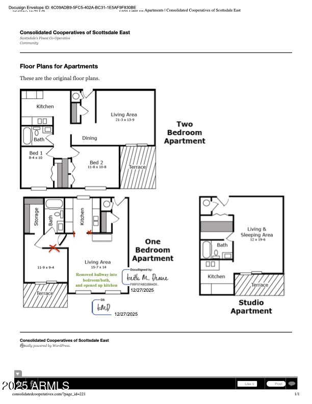 808 82nd St #F214, Scottsdale, AZ 85257