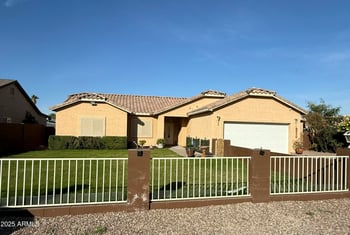 808 Margaret St, Gila Bend, AZ 85337