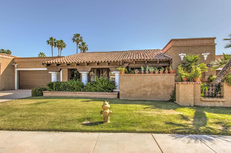 8082 Via Del Desierto --, Scottsdale, AZ 85258