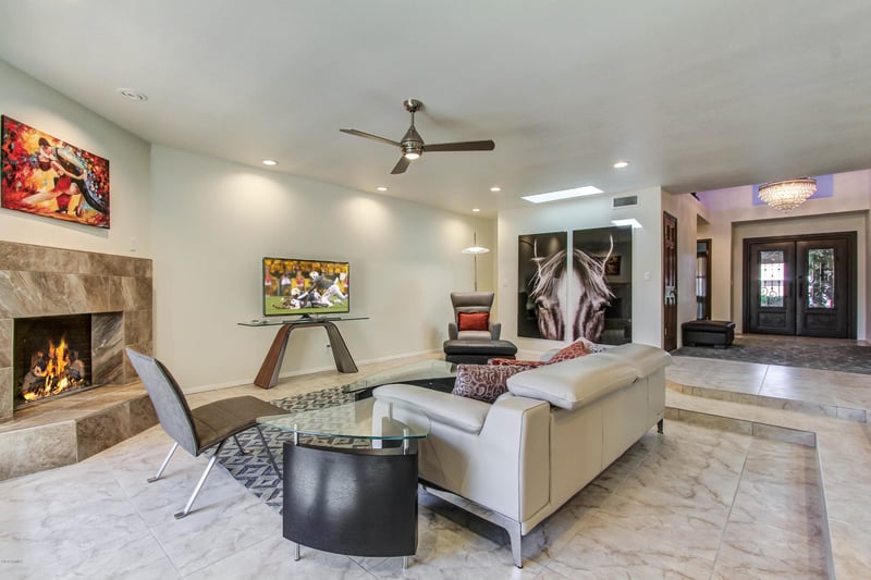 8082 Via Del Desierto --, Scottsdale, AZ 85258
