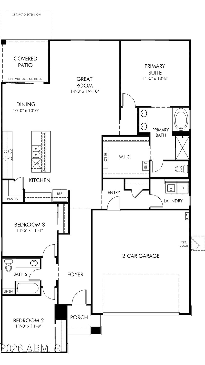 8085 N 185th Ln, Waddell, AZ 85355