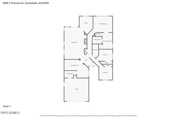 8085 Theresa Dr, Scottsdale, AZ 85255