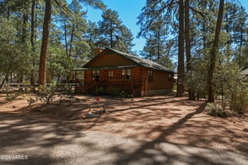 809 Ponderosa Cir, Payson, AZ 85541