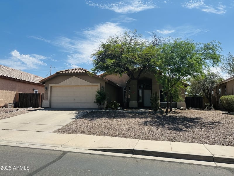 809 S Del Rancho --, Mesa, AZ 85208