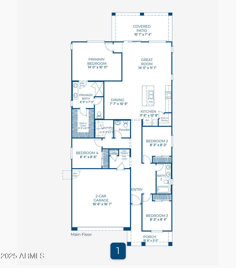 809 Sparrow Dr, Queen Creek, AZ 85140