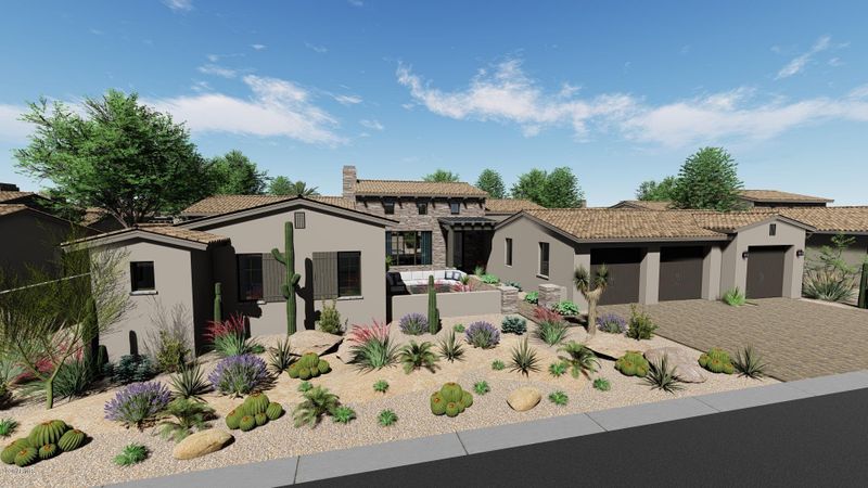 8092 E Tortuga View Ln #5, Scottsdale, AZ 85266