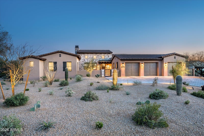 8093 E Tortuga View Ln, Scottsdale, AZ 85266