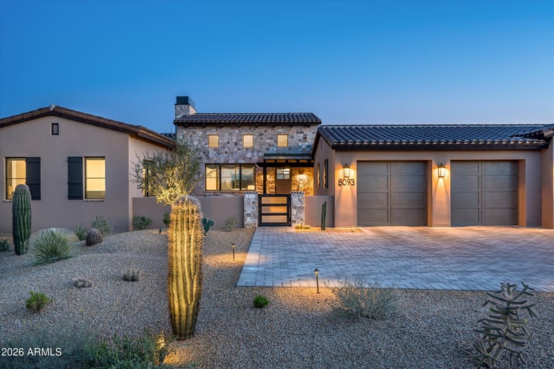 8093 E Tortuga View Ln, Scottsdale, AZ 85266