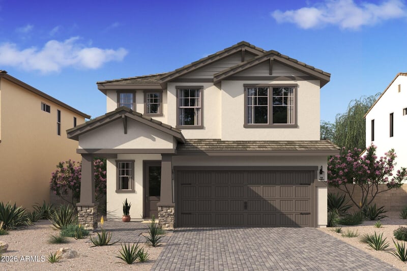 8096 N 80th Ln, Peoria, AZ 85345