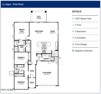 810 Angelina Dr, San Tan Valley, AZ 85140