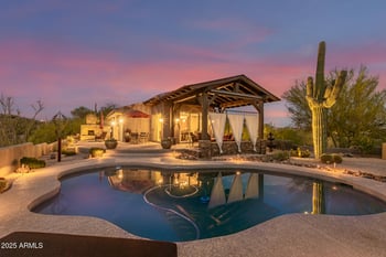 8102 Serene St, Carefree, AZ 85377