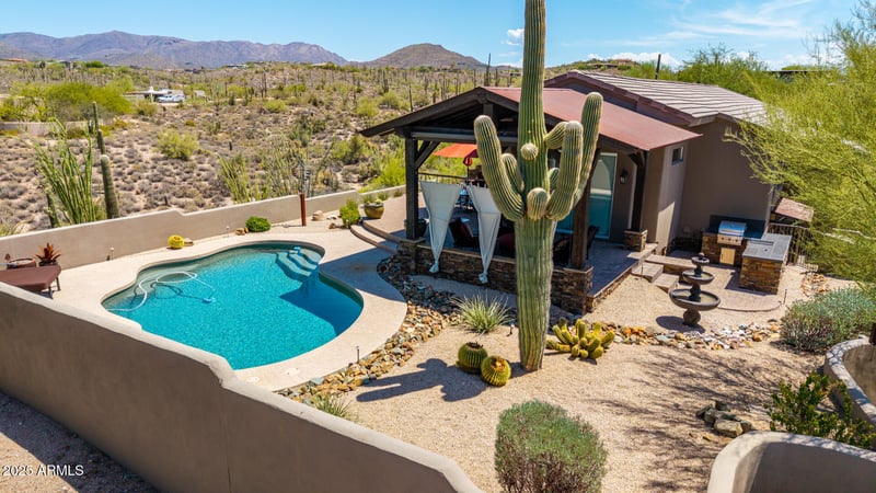8102 Serene St, Carefree, AZ 85377