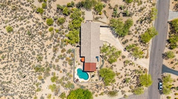 8102 Serene St, Carefree, AZ 85377