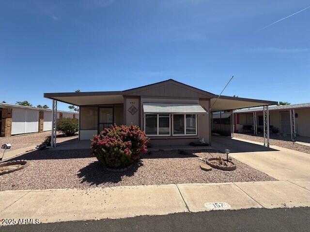 8103 Southern Ave #157, Mesa, AZ 85209