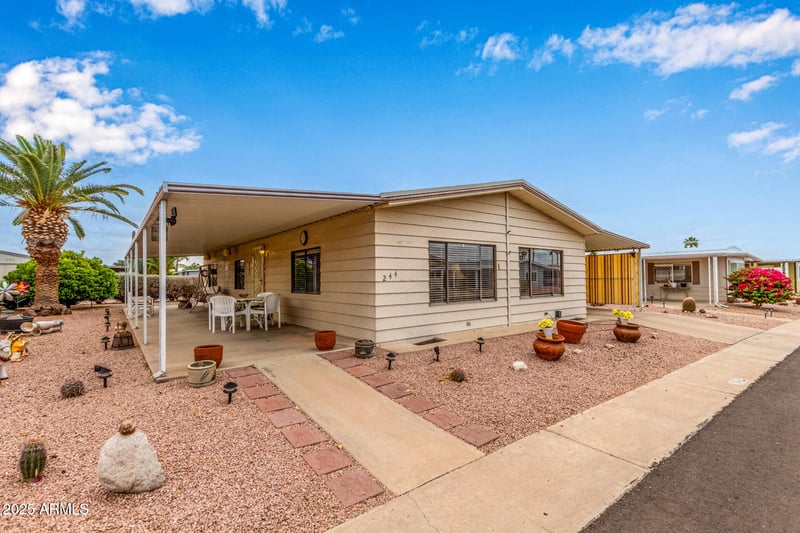 8103 Southern Ave #244, Mesa, AZ 85209