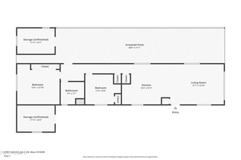 8103 Southern Ave #245, Mesa, AZ 85209