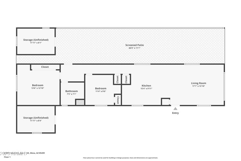 8103 Southern Ave #245, Mesa, AZ 85209