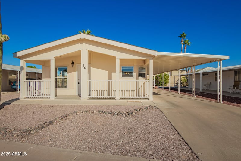 8103 Southern Ave #34, Mesa, AZ 85209